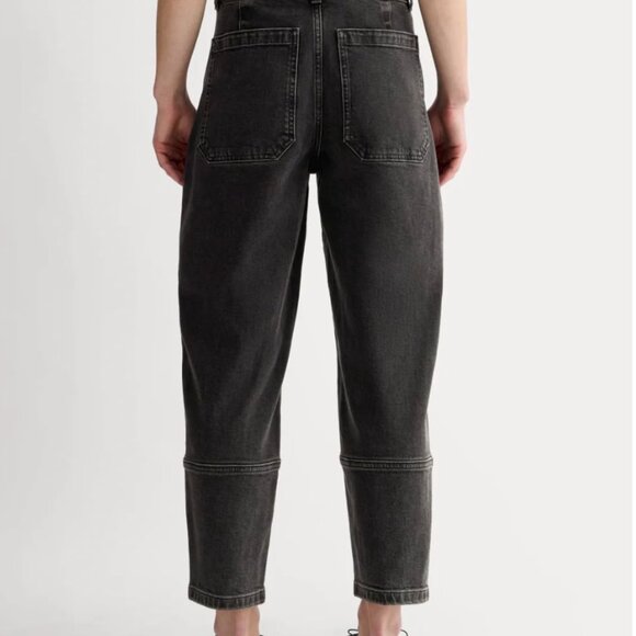 Everlane Utility Barrel Pants - Picture 3 of 3
